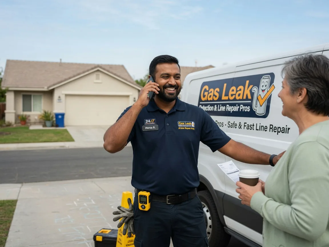 Gas Line Repair Mabie, WV FAQs